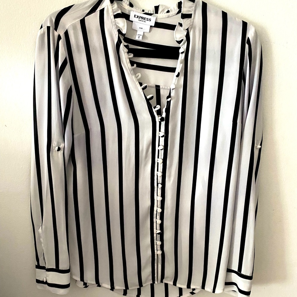 Express Blouse